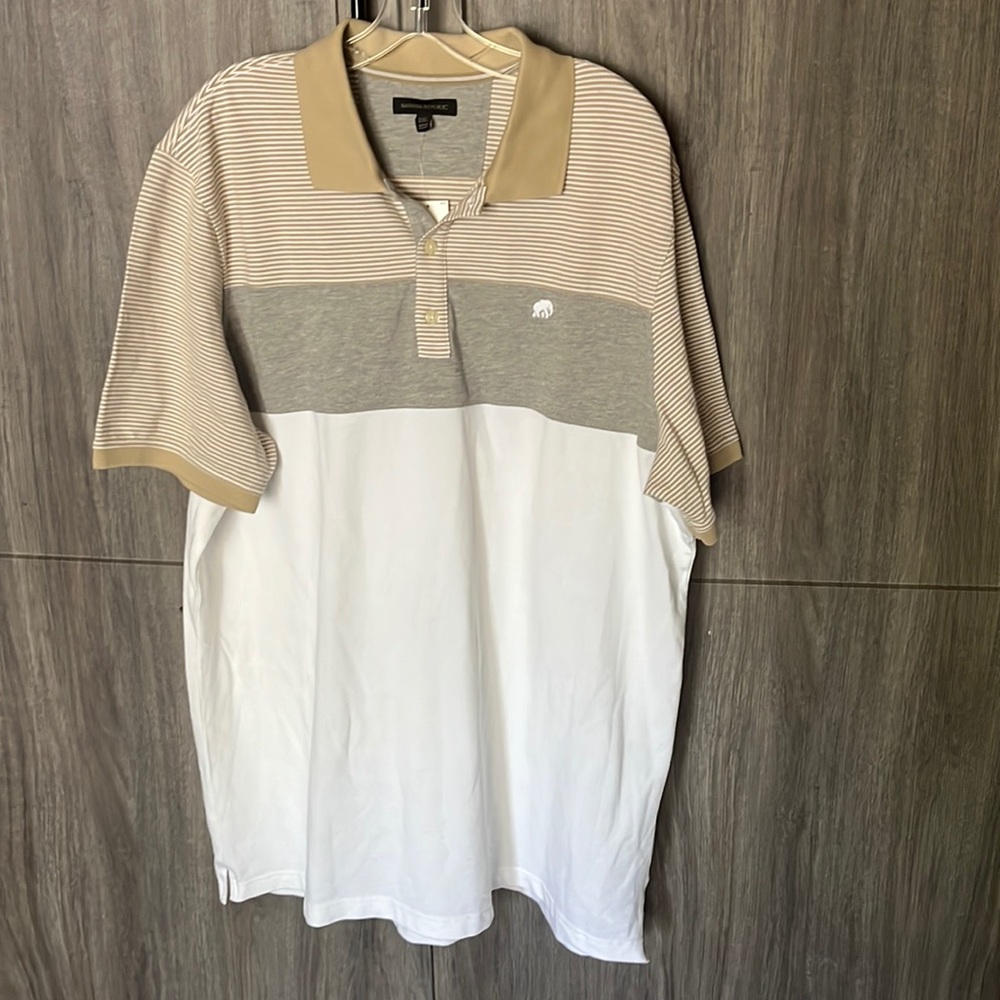 Banana Republic polo shirt - Picture 2 of 12